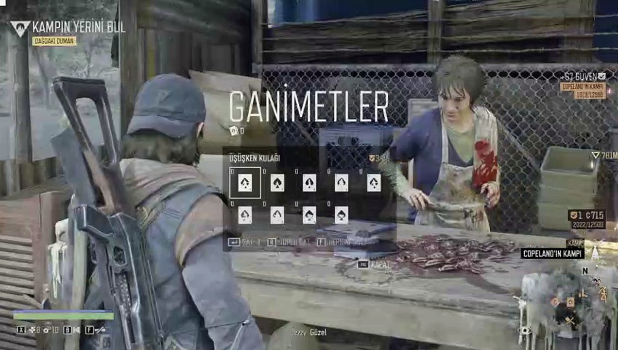 Days Gone - Bölüm 6