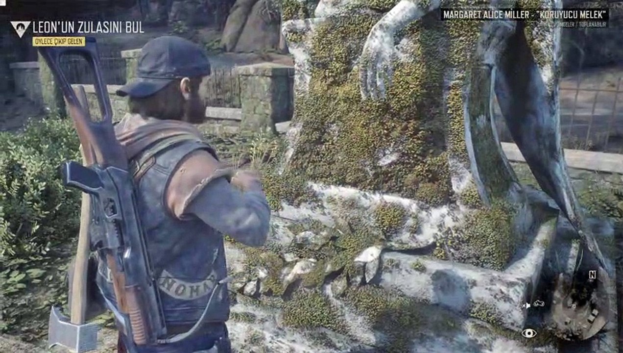 Days Gone - Bölüm 7