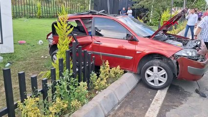 Accident semblable à un massacre à Izmit： 3 personnes d'une même famille ont perdu la vie