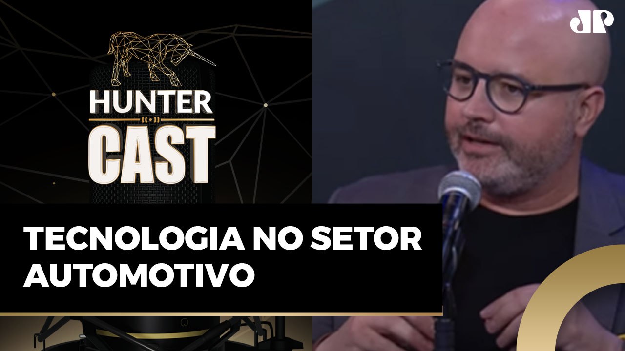 O que é inovador na mobilidade urbana? Especialista analisa | HUNTER CAST