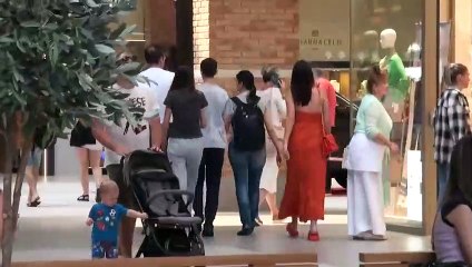 CECA SHOW Anastasija u sopingu