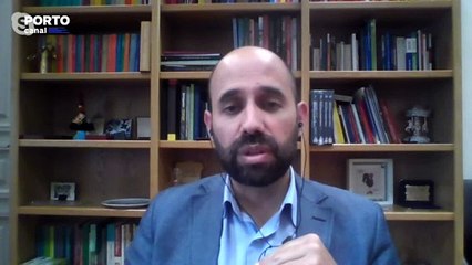 Pedro Filipe Soares: "Estamos a correr contra o tempo em nome do financiamento do TGV"