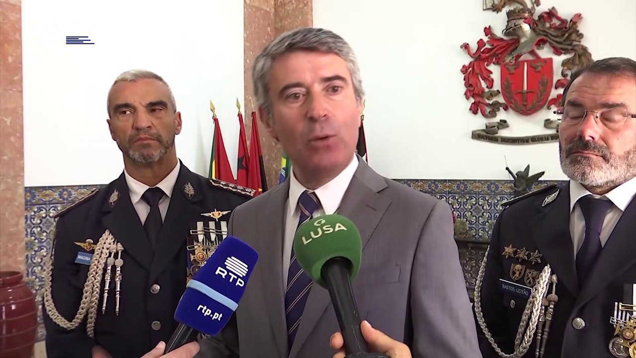 Portugal tem 65 meios aéreos disponíveis no dispositivo de combate a incêndios