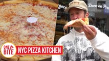 Barstool Pizza Review - NYC Pizza Kitchen (New York, NY)