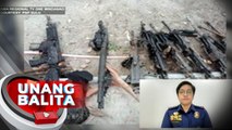 Dating Vice Mayor ng Maimbung, Sulu, tinutugis pa rin ng pulisya | UB