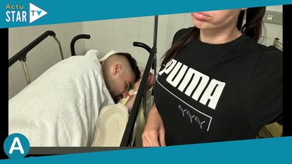 Jonathan Matijas : Transporté d'urgence à l'hôpital après avoir "vomi du sang", il revient sur son c