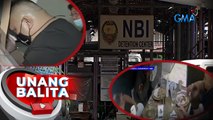 Detainee na si Jad Dera, planong ilipat sa ibang detention facility matapos mabistong nakakalabas | UB