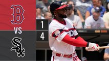 Resúmen Medias Rojas de Boston vs Medias Blancas de Chicago | MLB 25-06-2023