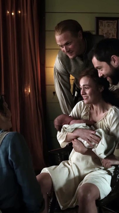 Outlander - Baby Mandy