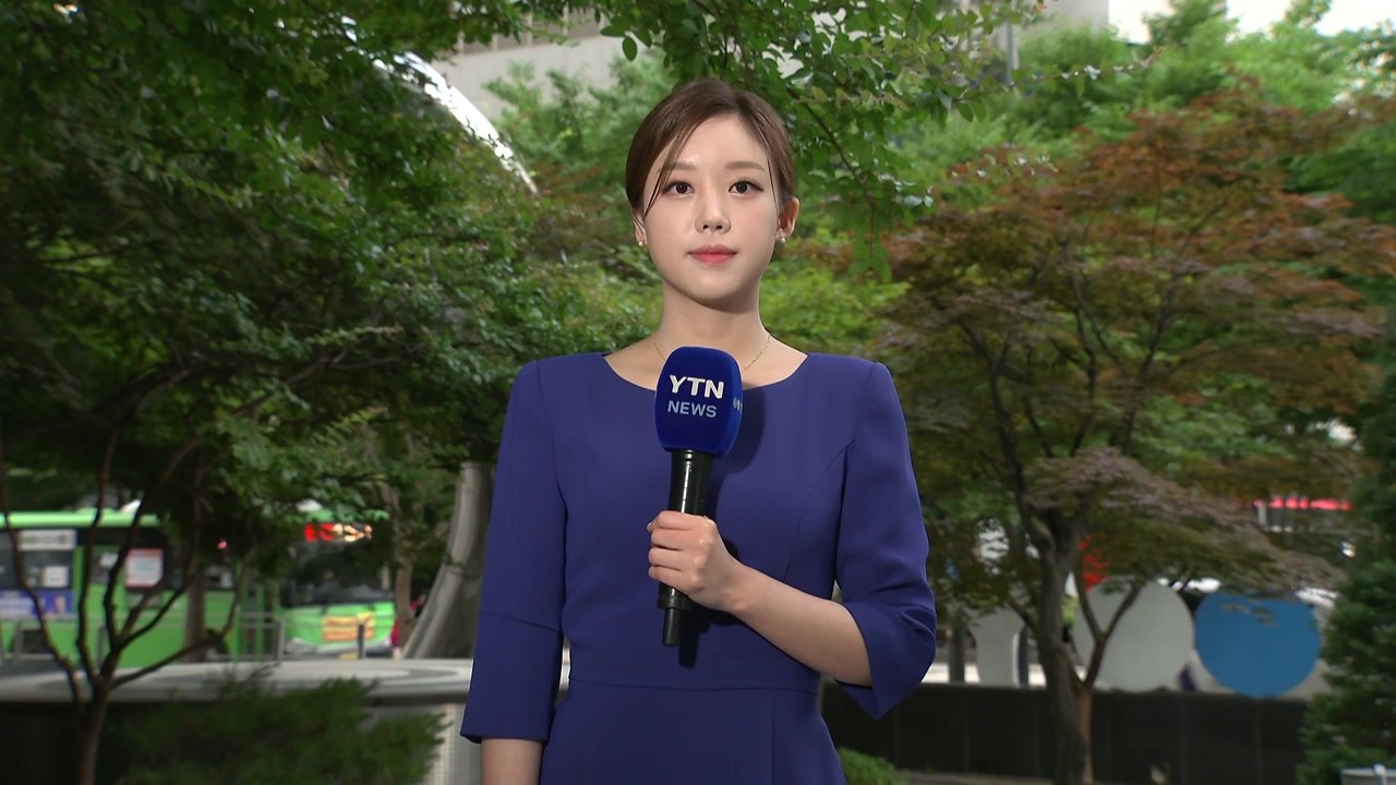 [날씨] 오후까지 동쪽 중심 비...장마 점차 소강, 다시 무더위 / YTN