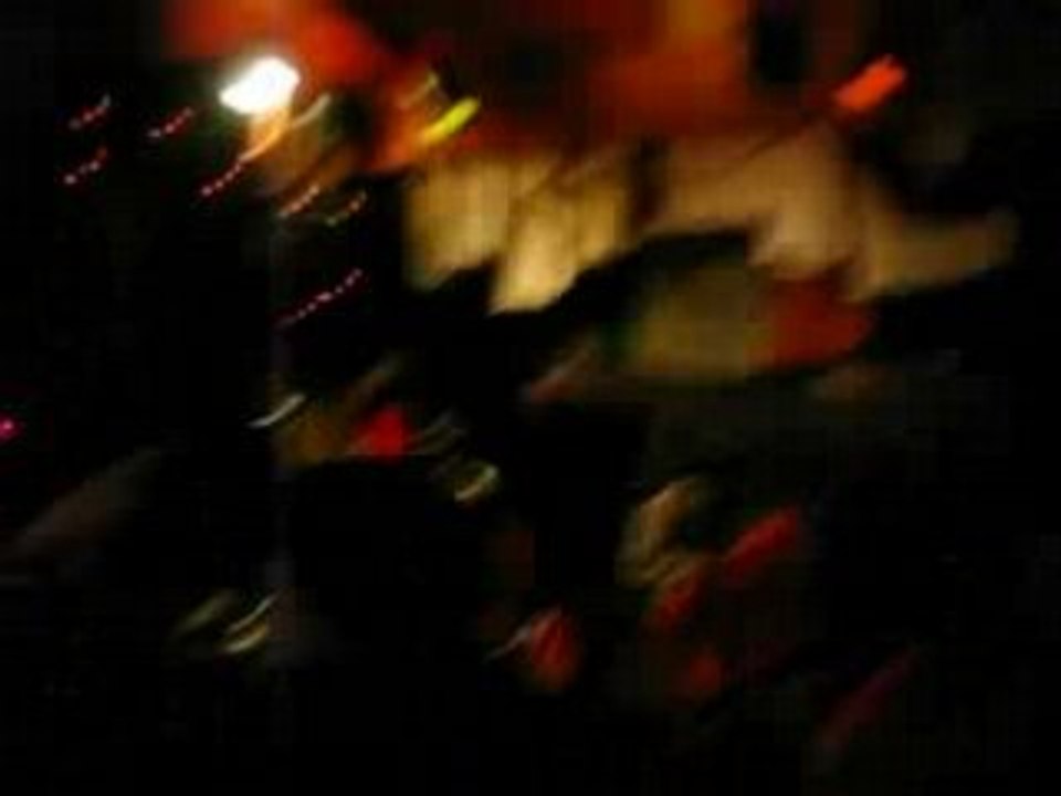 St Patrick 2008 au James Joyce d'angers