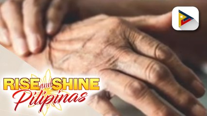 SAY ni DOK | Parkinson's disease