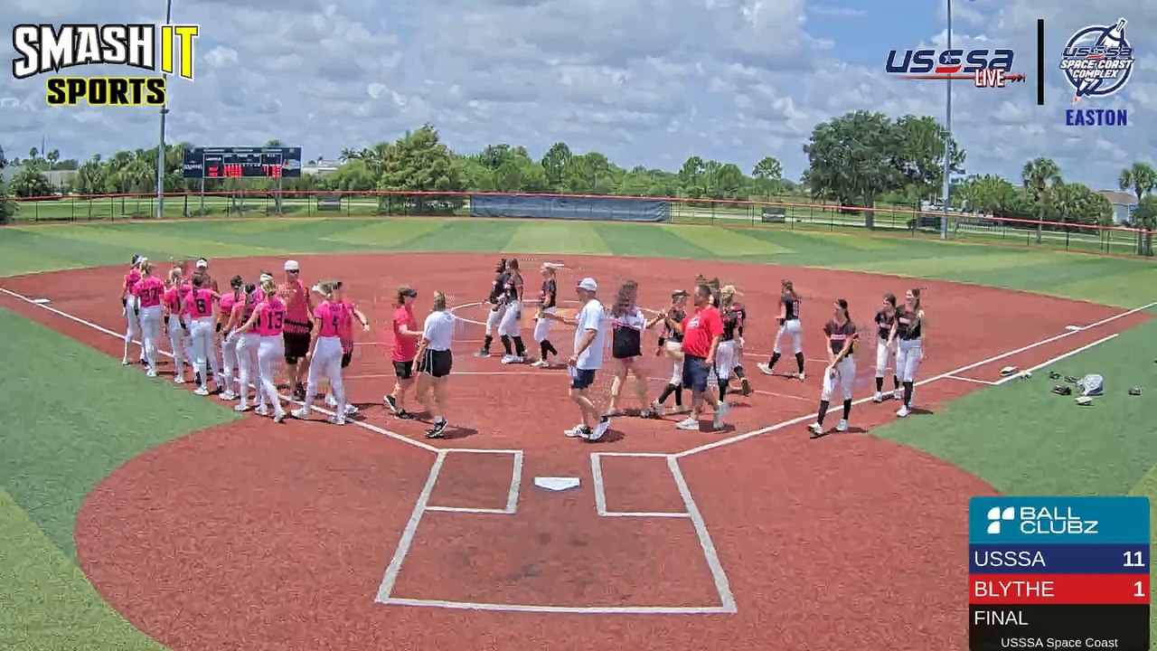 Blue Easton Space Coast World Series 2023 Sun Jun 25 2023 746 Am To 746 Pm Video 9894