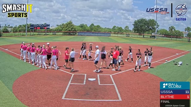 Blue Easton - Space Coast World Series (2023) Sun, Jun 25, 2023 7:46 AM to 7:46 PM