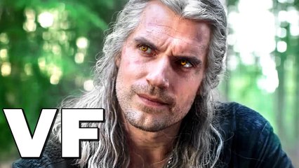 THE WITCHER Saison 3 Bande Annonce VF