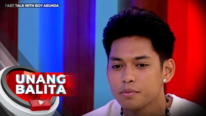 Ricci Rivero, itinangging ginamit niya lang si Andrea Brillantes | UB