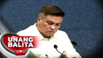 Mga miyembro ng Senate Majority, itinangging may namumuong coup laban kay Senate President Migz Zubiri | UB