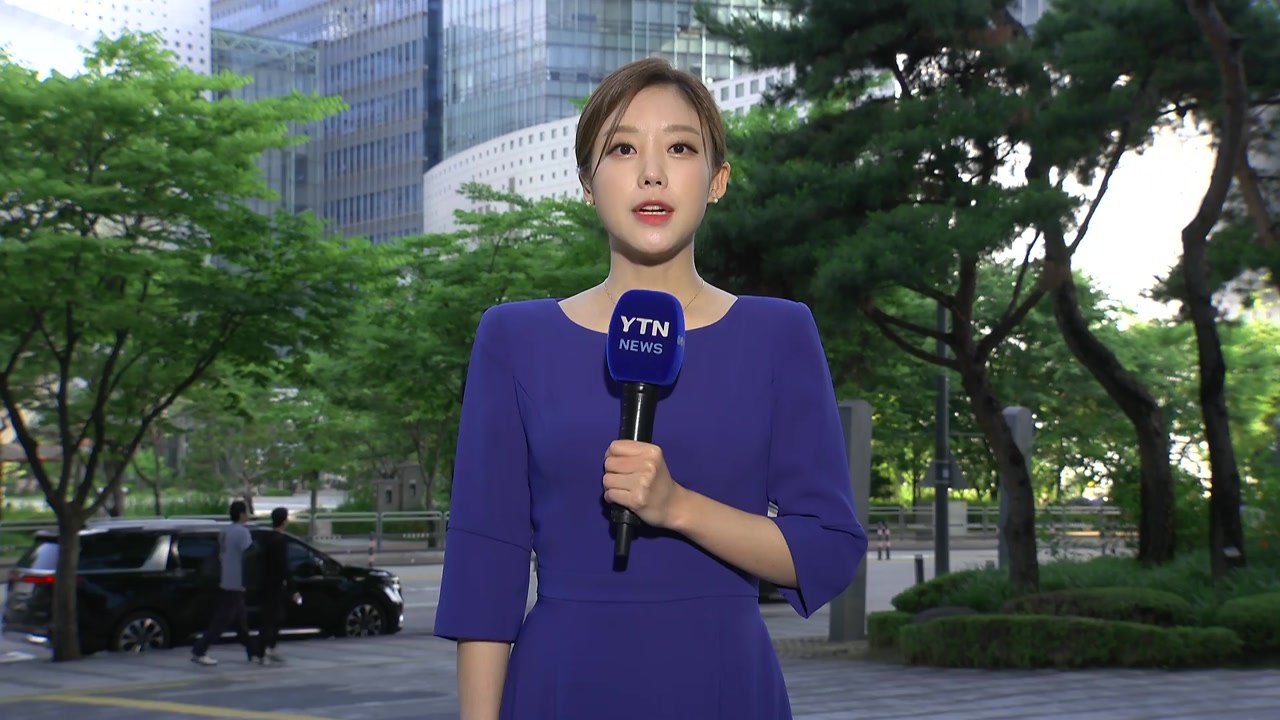 [날씨] 오후까지 동쪽 산발적 비...장마 점차 소강, 무더위 기승 / YTN