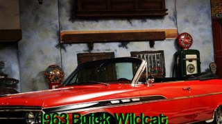 1963 Buick Wildcat convertible . Classic #muscle #cars #show. # #سيارات @Classicmusclecars1 . Antique