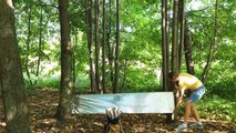 Camping Hacks For A Safe And Comfy Getaway