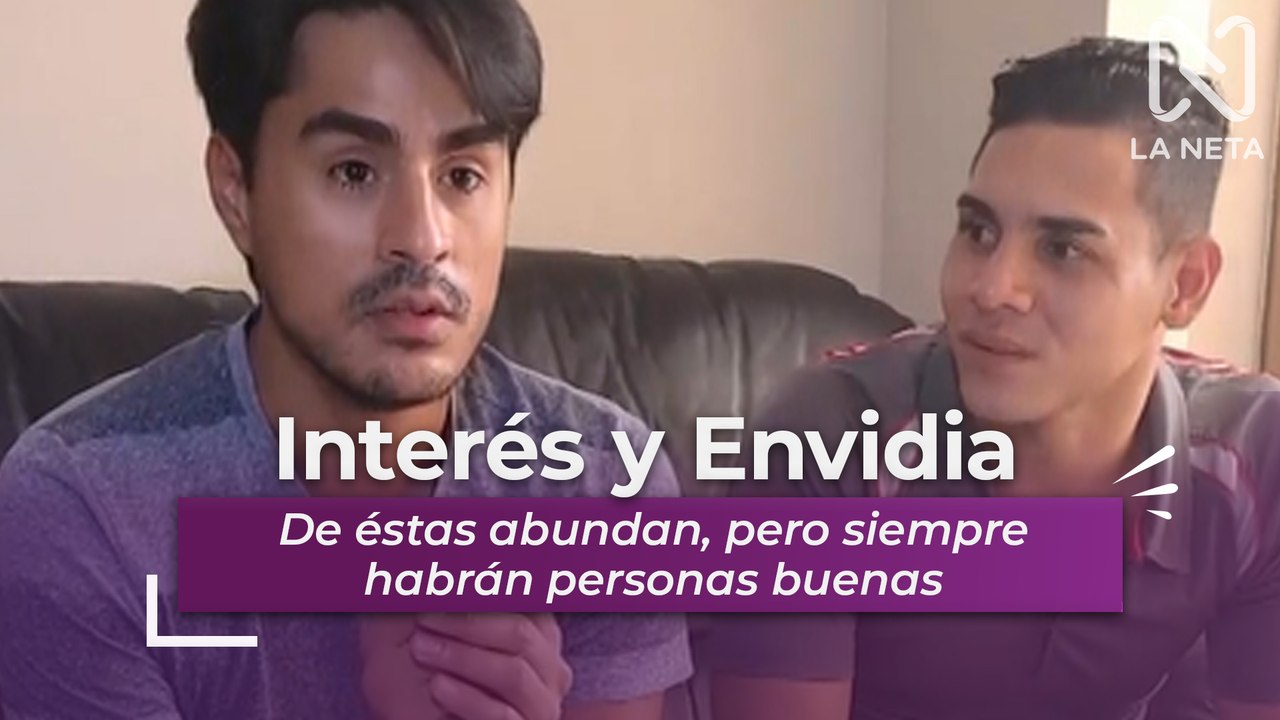 Interés y envidia