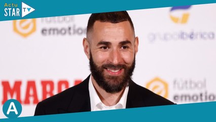 Karim Benzema papa attendri avec Nouri : il s'affiche encore un peu plus avec son troisième enfant !