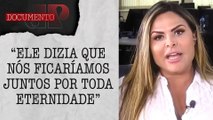 Silvye Alves fala sobre agressão sofrida pelo seu ex-namorado | DOCUMENTO JP