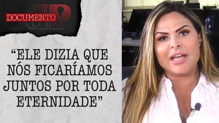 Silvye Alves fala sobre agressão sofrida pelo seu ex-namorado | DOCUMENTO JP