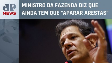 Haddad sobre reforma tributária: “Ninguém está pensando no próprio umbigo”