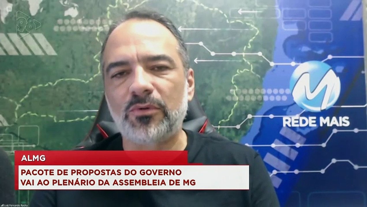 98Talks | Pacote de propostas do governo vai ao plenário da ALMG