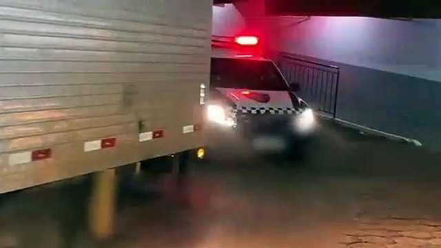 F350 furtada em Ivaiporã é recuperada pela GM e dois são detidos