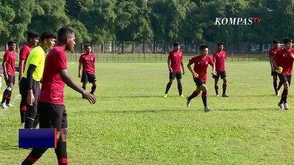Garuda Muda Punya Peluang di Piala Dunia U-17! Di Kota Mana Akan Digelar?