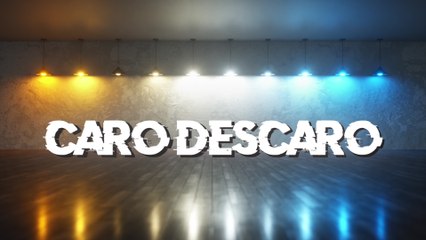 La Arrolladora Banda El Limón De René Camacho - Caro Descaro (LETRA)