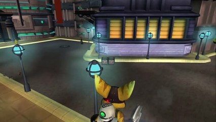 The Ratchet & Clank Trilogy online multiplayer - ps3