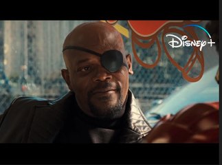 Nick Fury Returns | Secret Invasion - Disney+