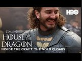 House of the Dragon | Inside the Craft Armor & The Gold Cloaks
