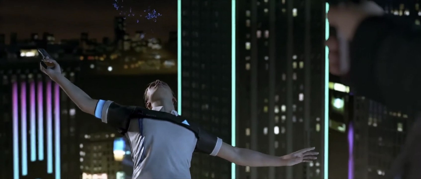 Detroit - Become Human - Der Film | movie | 2023 | Official Trailer