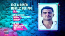 José Alfonso Morales desapareció el 15 de junio en Sonora