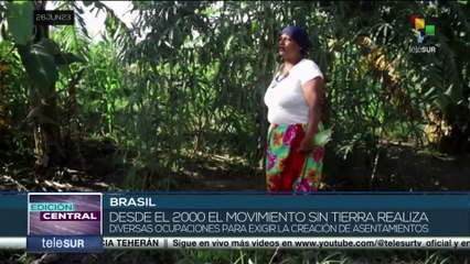 Conmemoran Dia internacional de apoyo a las victimas de torturas en Brasil