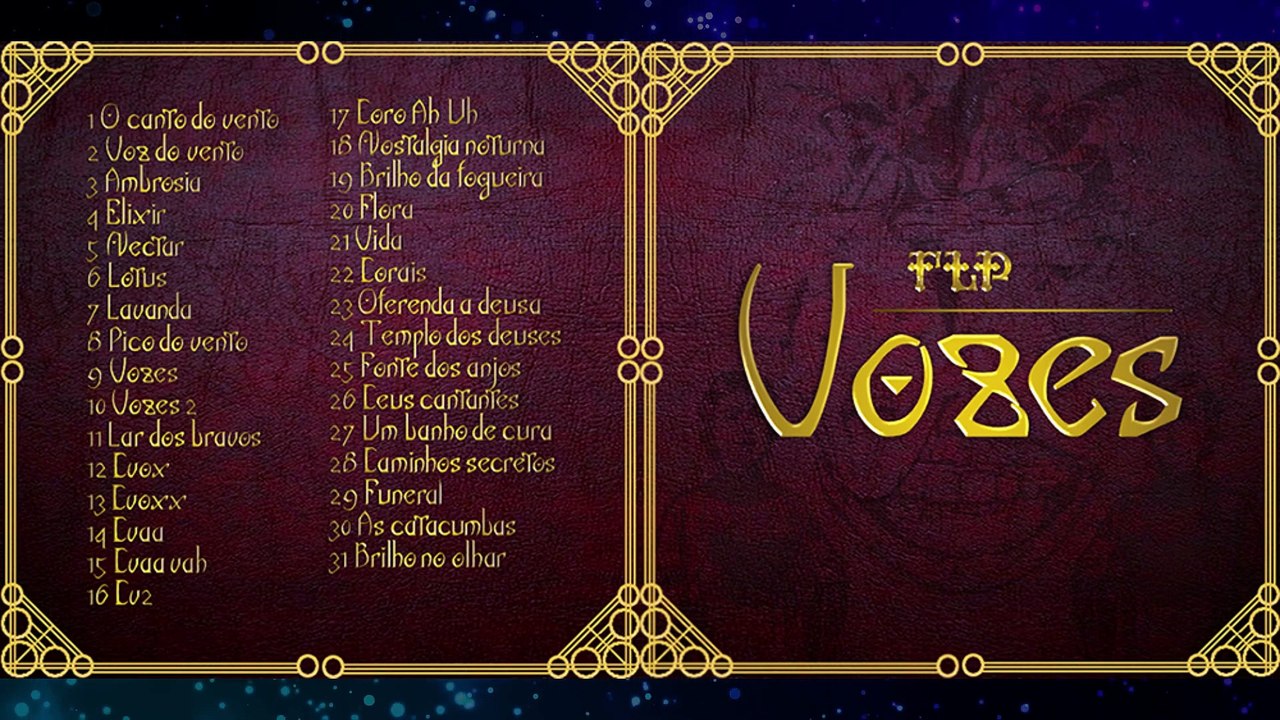 Vozes Dos Anjos FLP Vozes