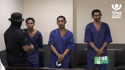 Procesados por ser "amigos de los cables telefónicos ajenos" en Managua