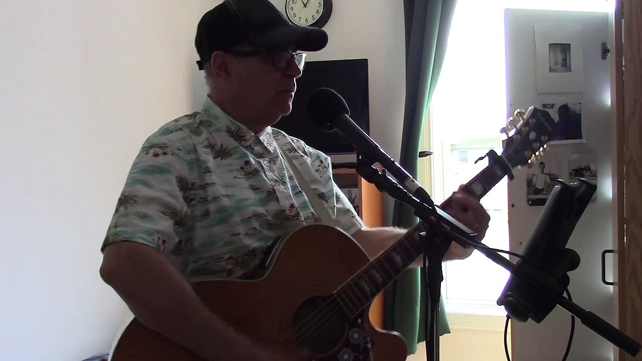 Puppet on a String Elvis Cover Benoit Vidéo Dailymotion