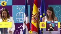 Gobiernos de RD y España firman acuerdo de lucha por los derechos de la mujer