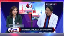 PDSI Akui IDI Hanya Ormas, Tapi Jadi Superbody di Dunia Kesehatan | DUA ARAH