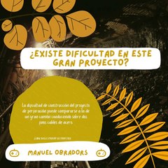 |MANUEL OBRADORS| ¡EN LA BÚSQUEDA DE NUEVOS MATERIALES PARA LA EVOLUCIÓN! (PARTE 2) (@MANUELOBRADORS)