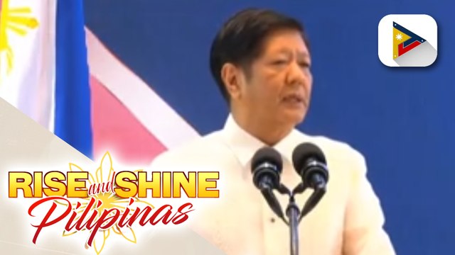 Kontribusyon ng Filipino seafarers, kinilala ni PBBM