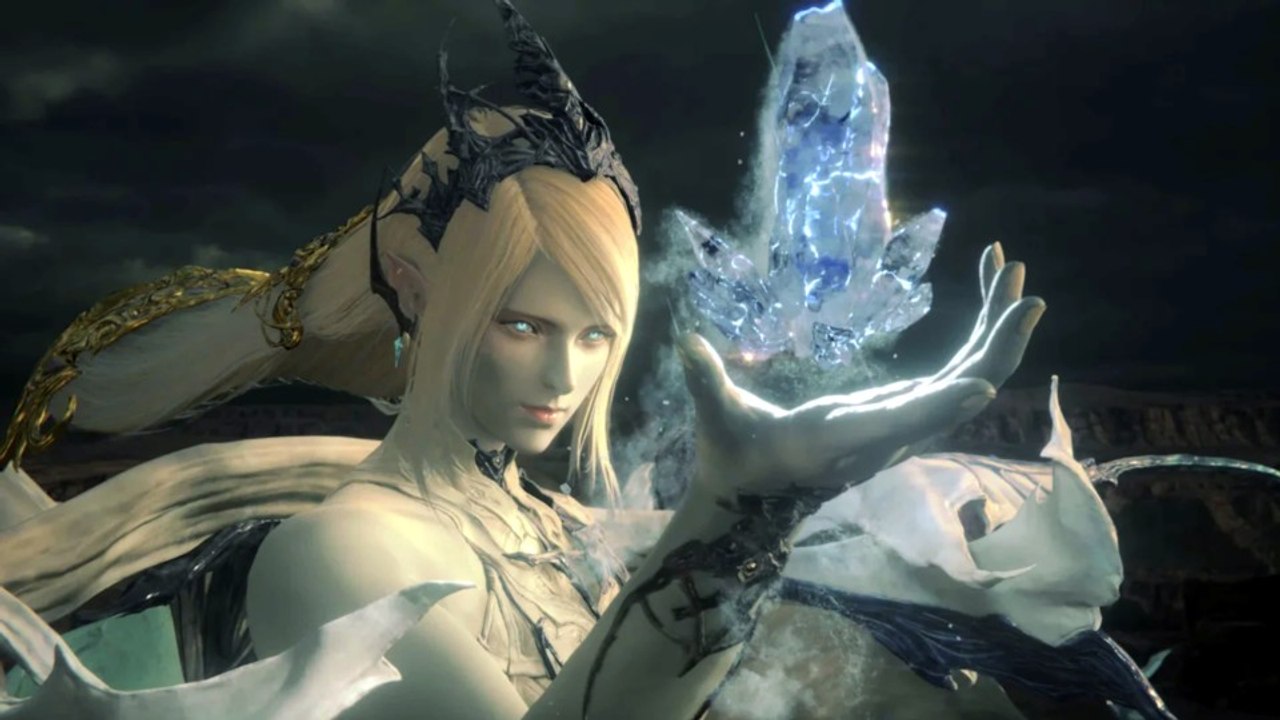 Bekannte Sportler erklären euch, dass ihr keine Vorkenntnisse für Final Fantasy 16 braucht