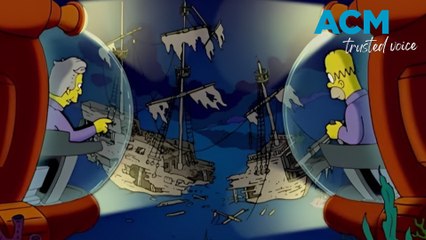 Simpsons fans claim episode ‘predicts’ Titan submersible tragedy