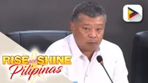 DOJ Sec. Remulla, 10 araw na naka-wellness leave; Usec. Vasquez, itinalagang OIC ng DOJ