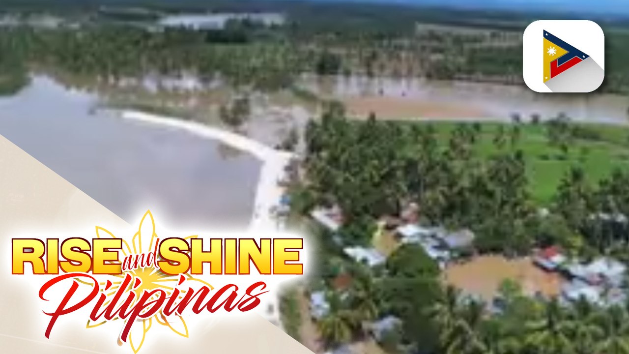 Kabacan, Cotabato, isinailalim sa state of calamity dahil sa matinding pagbaha